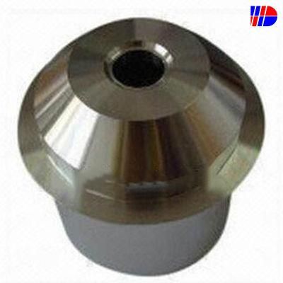 CNC Machining Parts Bright Spare Parts for Key Machine