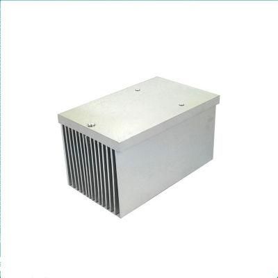 High Power Aluminum Heatsink for Inverter and Electronics and Apf and Svg and Power