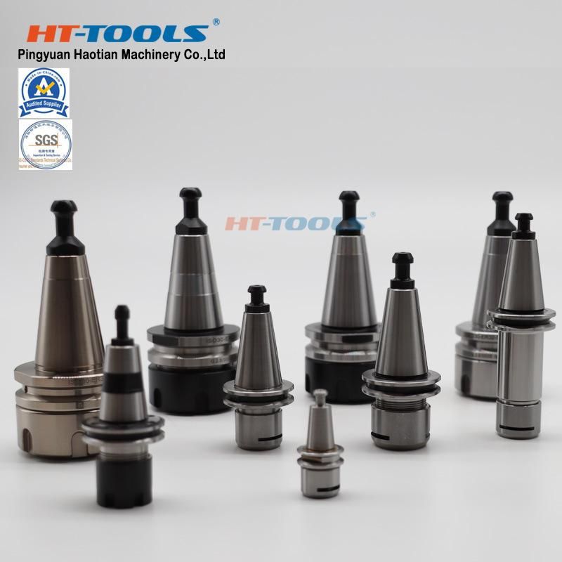 High Speed Precision ISO10 ISO15 ISO20 ISO25 ISO25 Tool Holder Device ISO30 Tool Holders