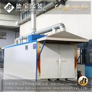 China Factory Made High Quality Powder Painting Line