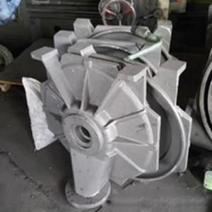 Aluminum Alloy Die Mechanical Part Vacuum Casting