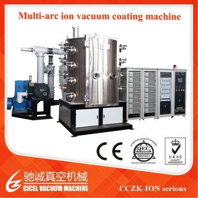 Reliable Quality Black Color Coating Machinery for Watch