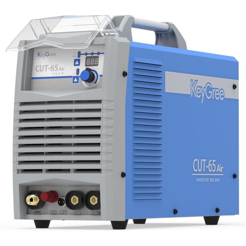 Keygree New Cut-65AMP 1pH 220V with Air Compressor Built-in Plasma Cutter (Cut-65Air)