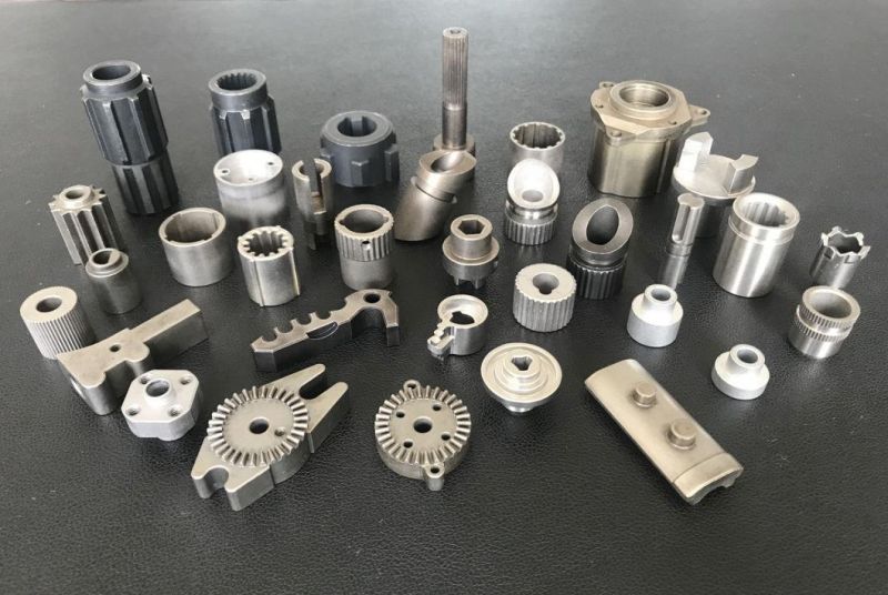 Accessories Metal Sintered Parts Industrial Sew Machine L Powder Metallurgy