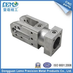 ISO 9001 Manufacturer Precision 4-Axis CNC Machining Parts (LM-05180A)