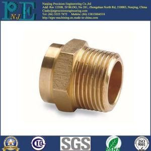 Customized Brass Threaded Connection Parts