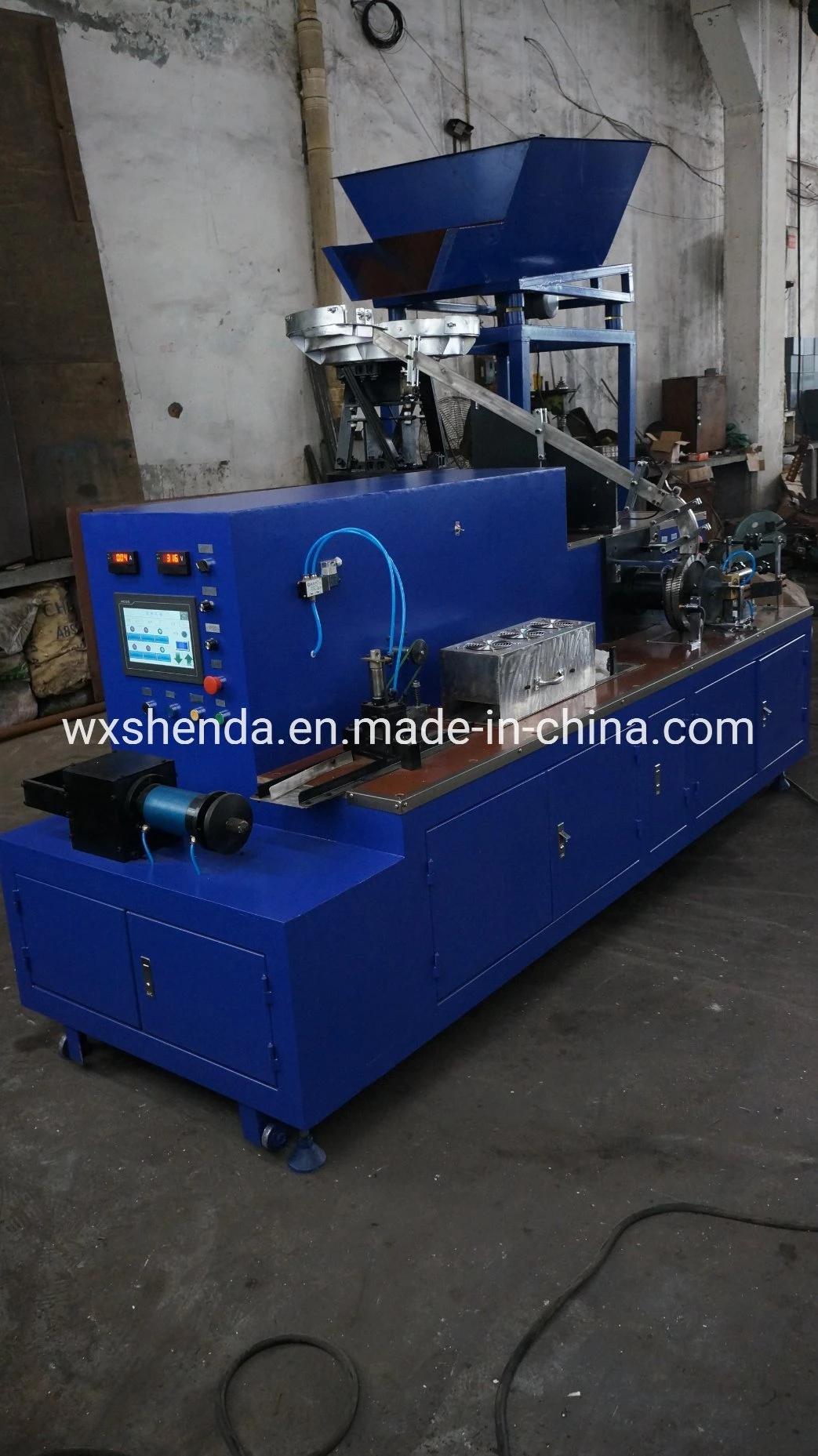 High Speed Nail Twisting Machine for Spiral/Annula Nail