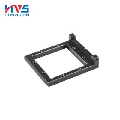Machining CNC Aluminium Phone Frame CNC Milling Components