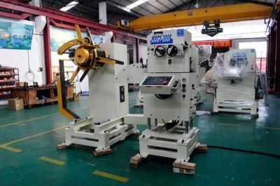 The Sheet Metal Slitting Machine