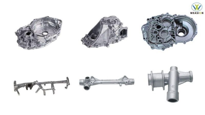 OEM Die-Casting Communication Equipment Parts Housing Communication Tool Filter Zinc Die Casting