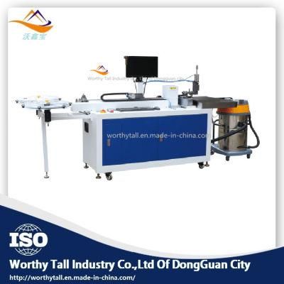 Multifunction CNC Automatic Steel Rule Bender Machine