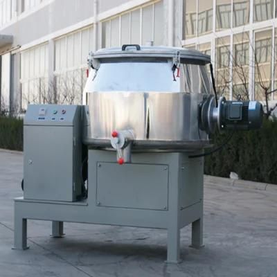 Powder Coating High Speed Homogenizer Mixer Machine