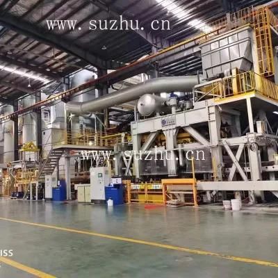 Sand Casting Static Pressure Production Line, Foundry Machine