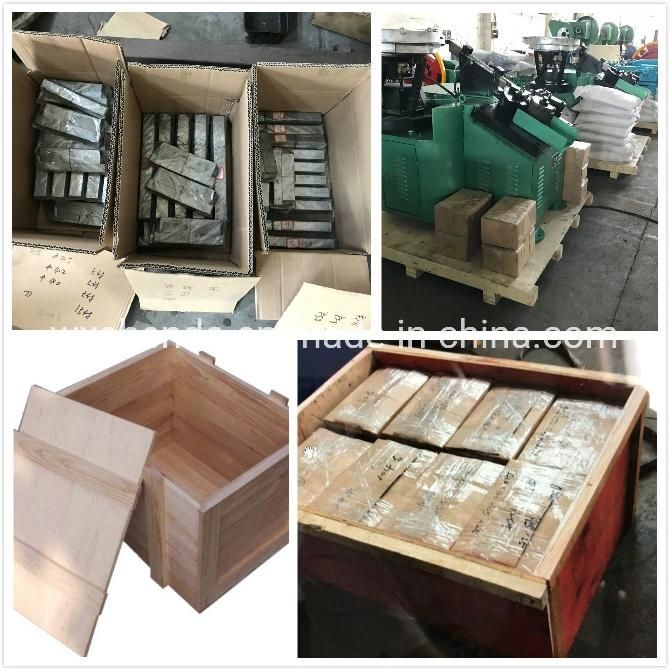 Steel Nail Making Carbide Head Mould, Steel&Concrete Nail Making Mould