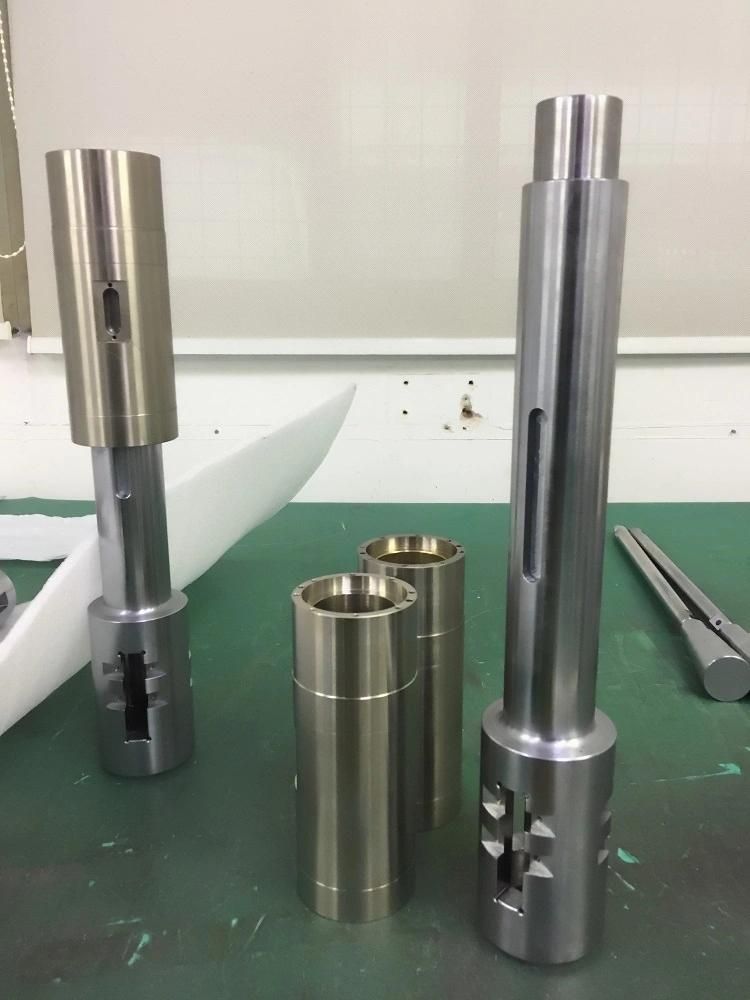 Customized Metal Steel Plastic CNC Machining/Machinery/Machined Parts