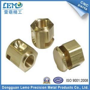 Brass CNC Turning Parts for Automative Field
