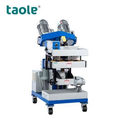 Gmm -100L Steel Plate Edge Cutter Milling Machine