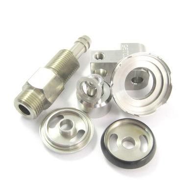 High Demand Mask Machine Parts Custom Stainless Steel CNC Machining Service