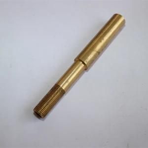 Brass Machining Parts Shaft