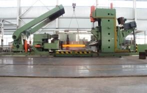 6300mm CNC Radial-Axial Forged Ring Rolling Machine