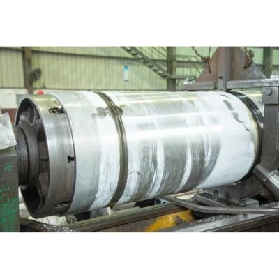 Sink Rolls for Continuous Hot DIP Galvanizing Line