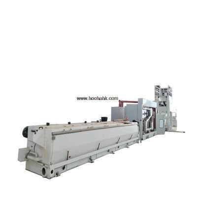 Aluminium Wire Copper Wire Easier Maintenance Large Rod Wire Drawing Machine
