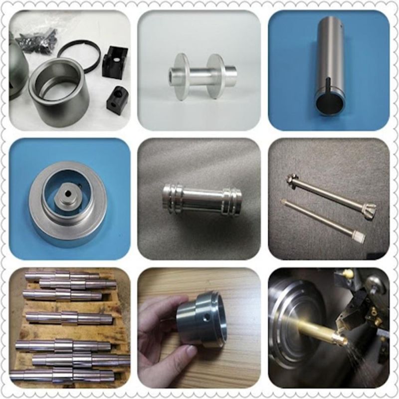 OEM Precision CNC Turning Milling Machined Aluminum Stainless Steel Parts