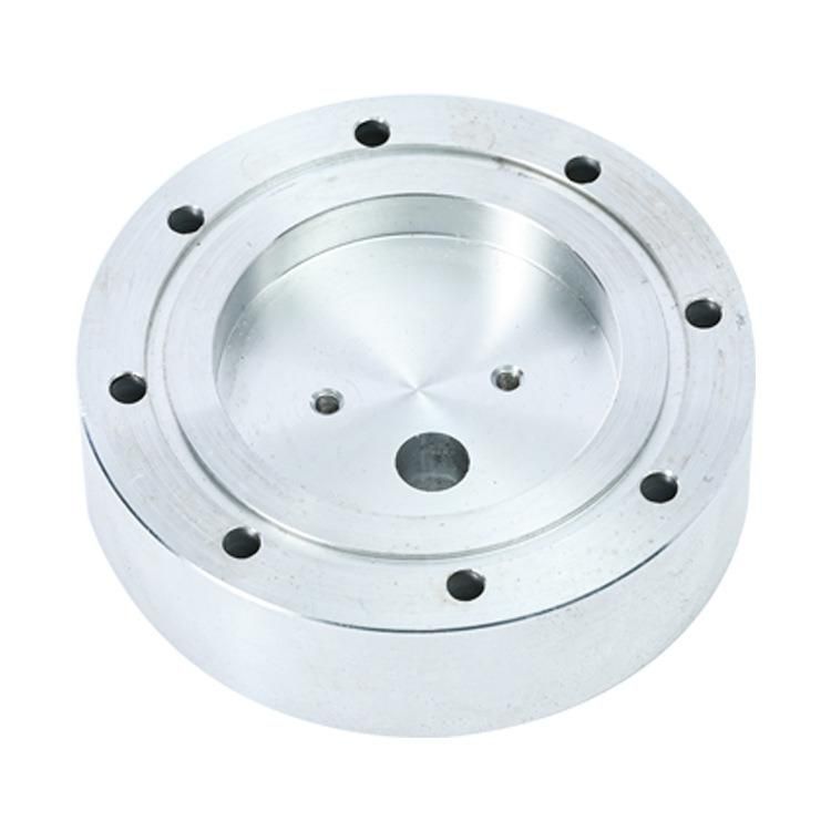 CNC Machining CNC Turning Brass Round Wheel for Mechinical Parts