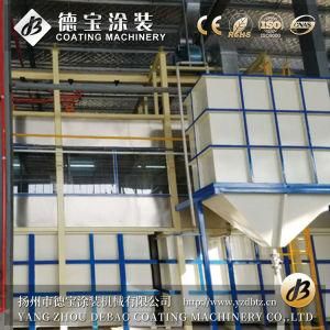 Best Powder Coating Line From China Factory for Door Frame