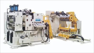 Automation 3 in 1 Straightener with Nc Servo Feeder (MAC5-800F)