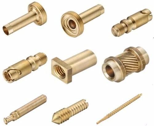 High Precidion CNC Nozzle Machine Mechanical Parts
