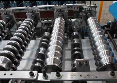 Panel and Corrugated Roll Forming Machine