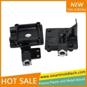 Black Anodized Aluminum Part