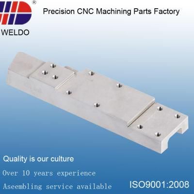 Direct Factory Processing Machinery Precision Aluminum CNC Milling Parts