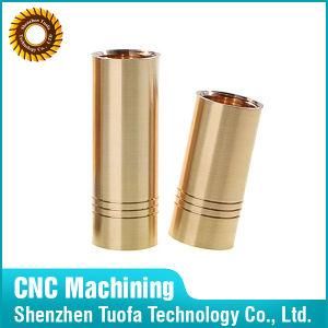 Custom Made OEM CNC Machining Aluminum Electronic Cigarettes Tube