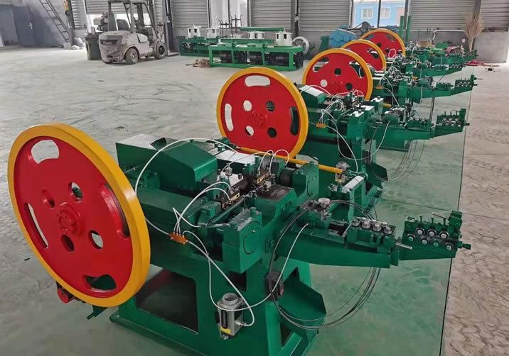 Good Price Common Wire Nail Making Machine