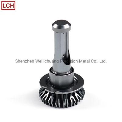 Professional Customized OEM Aluminum CNC Machining Parts