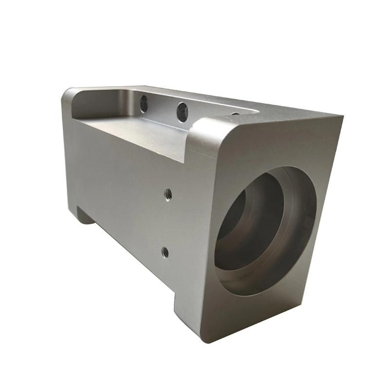 5052 Aluminum CNC Machining Parts