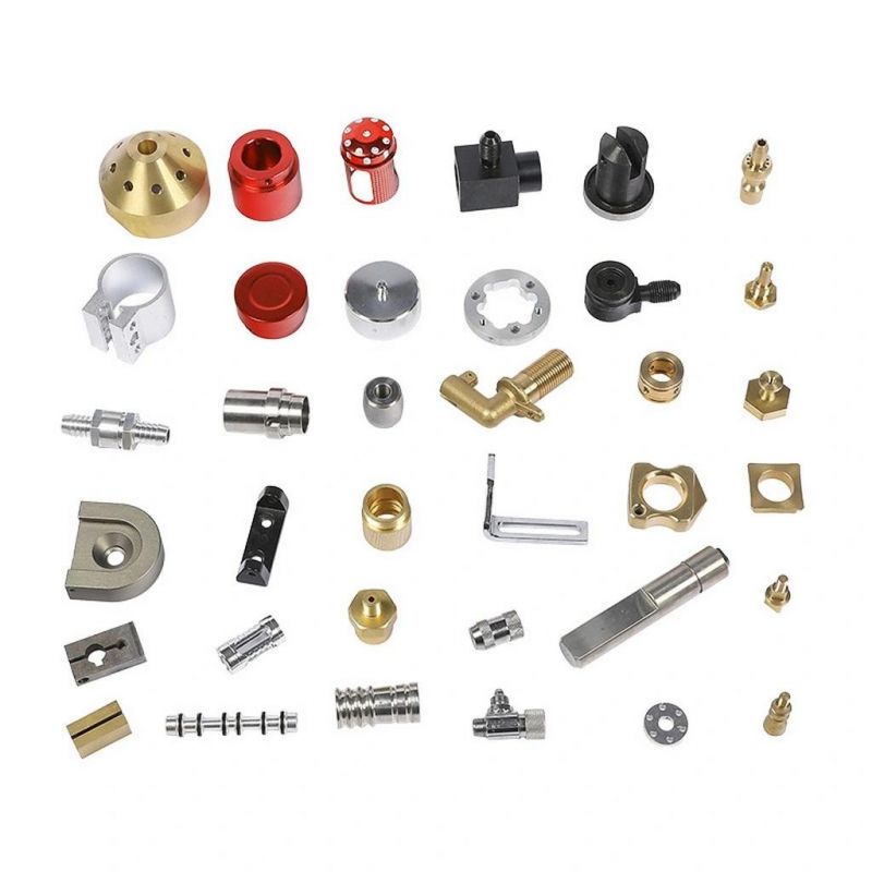 Customized CNC Milling Quality CNC Machining Parts Aluminum Housing CNC Machining Machinery Part