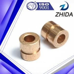 Sintered Bronze Bushing for Electric Motor