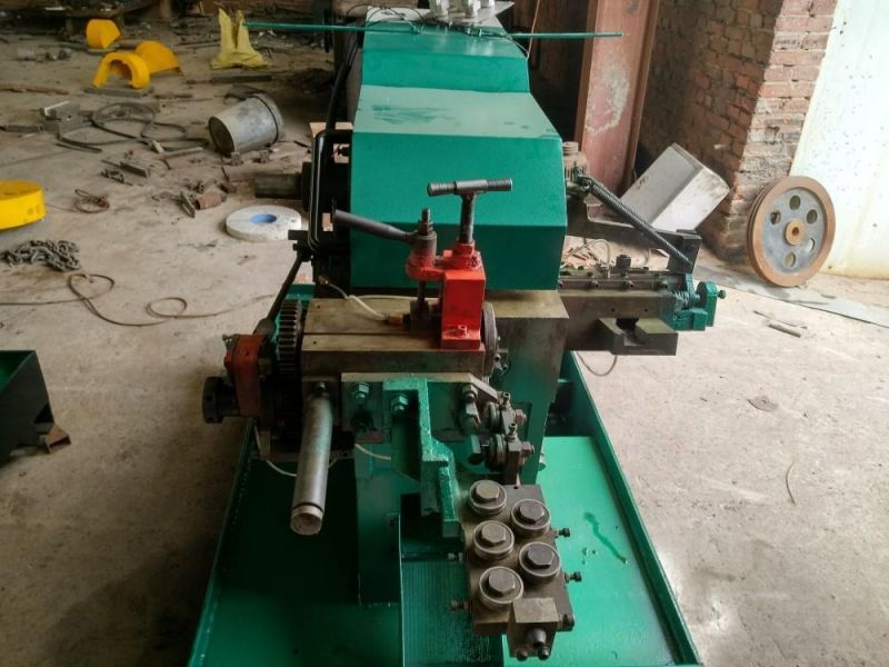 High Speed Automatic Cold Heading Machine Cold Forging Header Machine