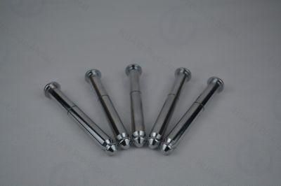 Chinese Factory Press Bolt Stud Stainless Steel Expansion Bolt Left Handed Bolt
