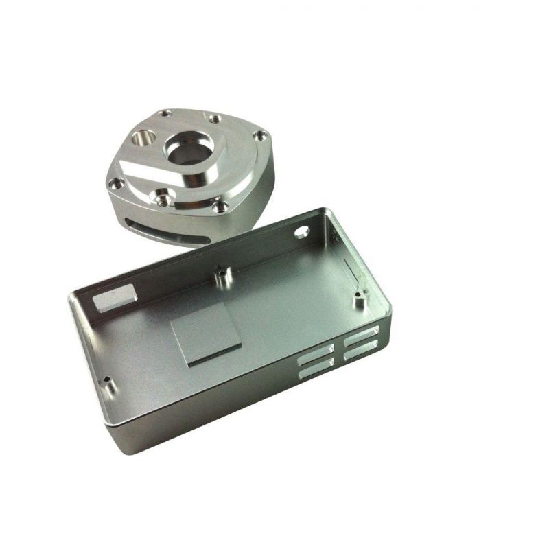 High Precision CNC Machining Aerospace Part