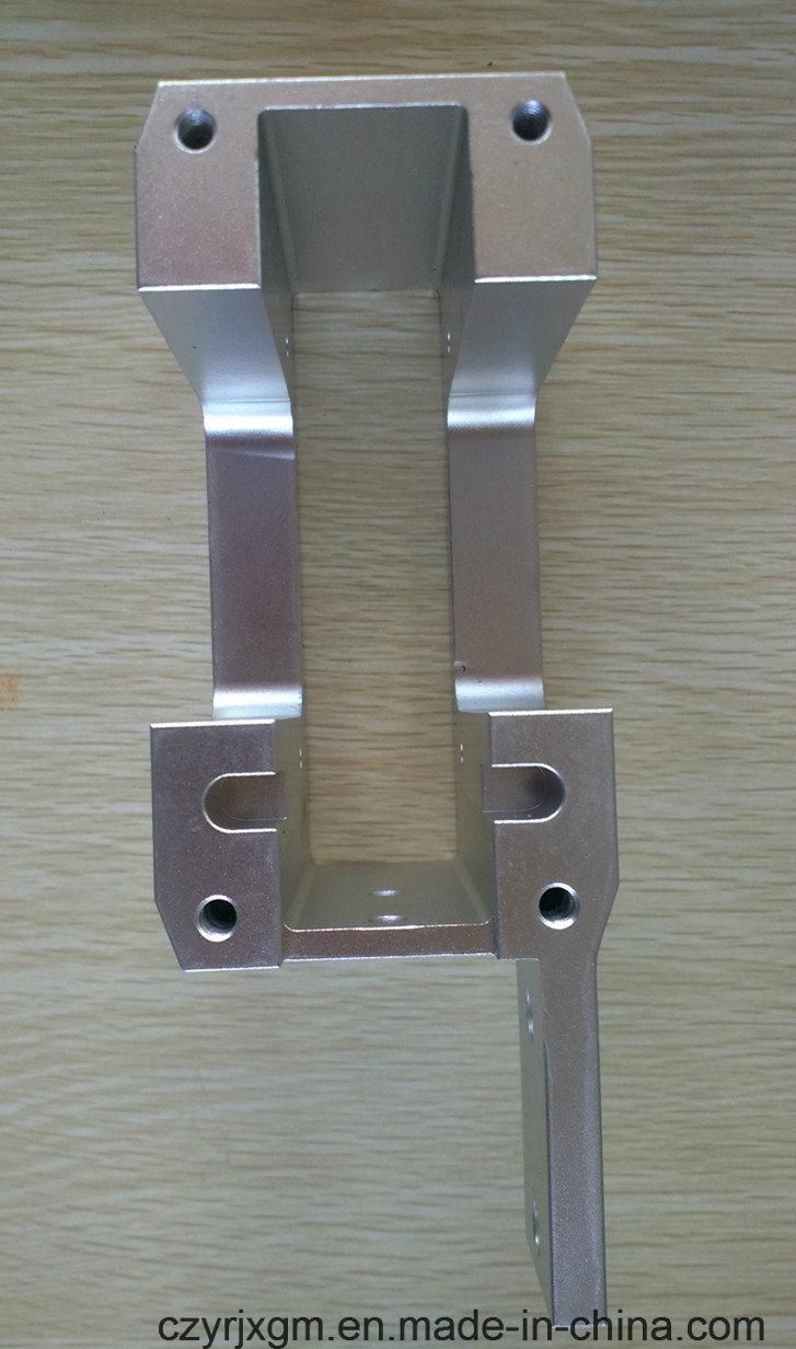 CNC Machining Parts Steel Connecting Block Spare Part
