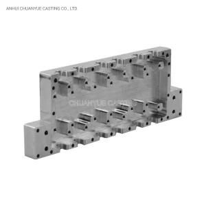 CNC Machining Factory CNC Aluminum Precision Machined Parts, Hard Anodized CNC Parts