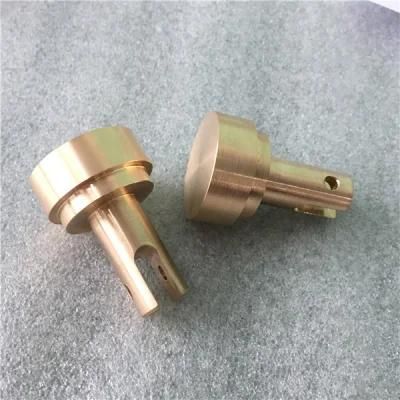 CNC Bronze/Brass Metal Automatic Assembly Machined Machining Machine Parts