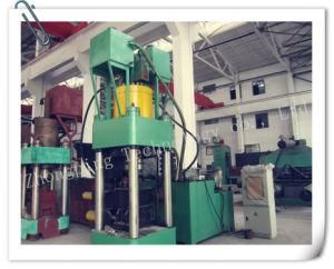 Scrap Metal Pressing Machine