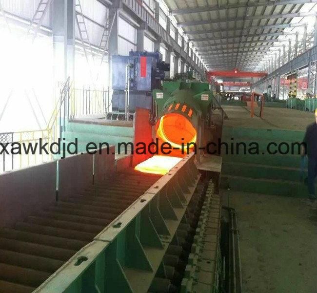 High Speed Laying Head and Pinch Roll for Wire Rod Production Line