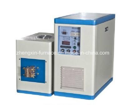 Ultrahigh Frequency Induction Heating Machine (30kw)