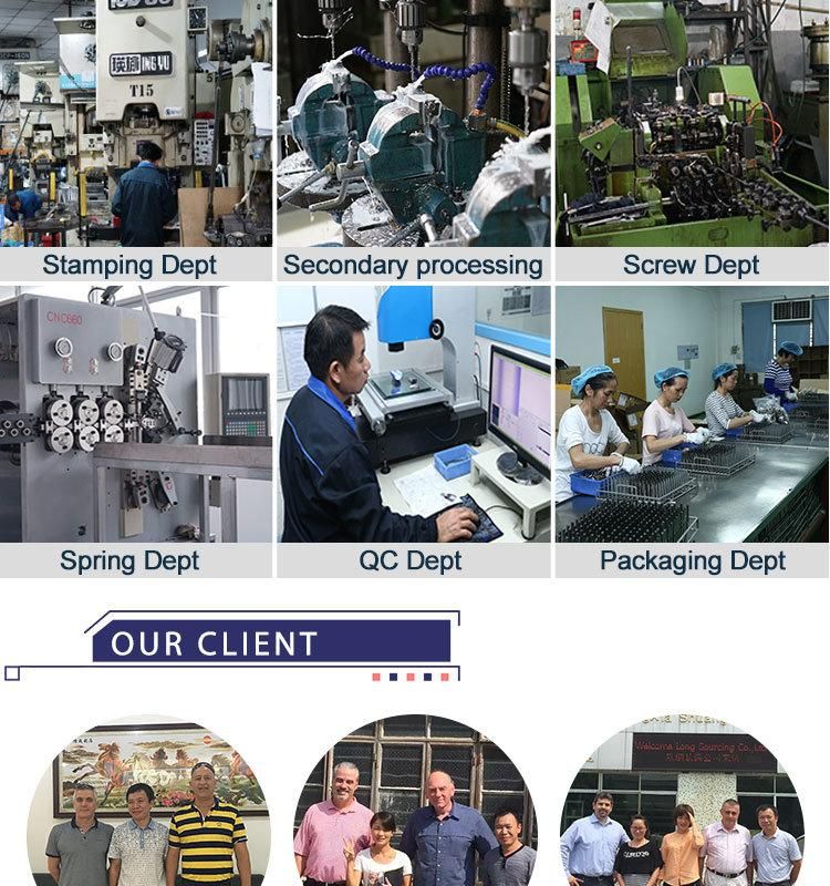 CNC Machining High Accurate Metal Stainless Steel and Steel Cigar Tube Waterproof